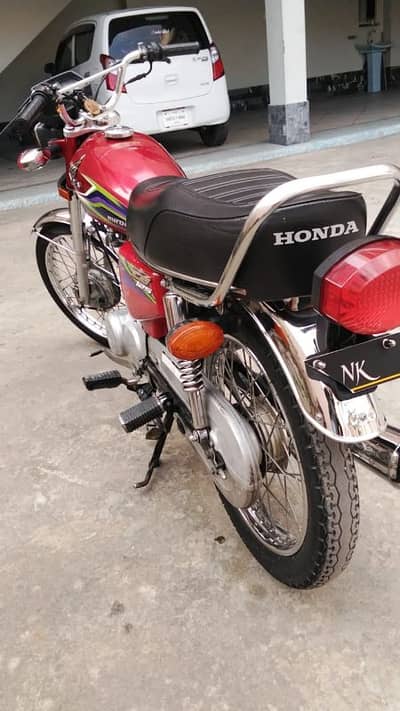 Honda 125  2017 , +03258956386