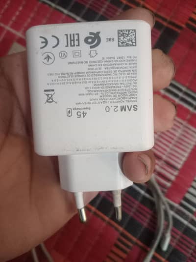 Samsung Adapter 45 wat