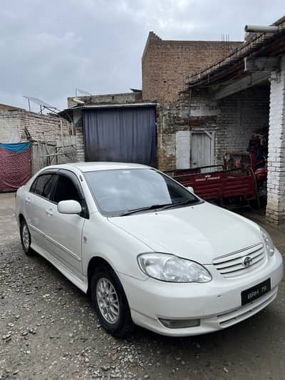 Toyota Se Saloon Automatic