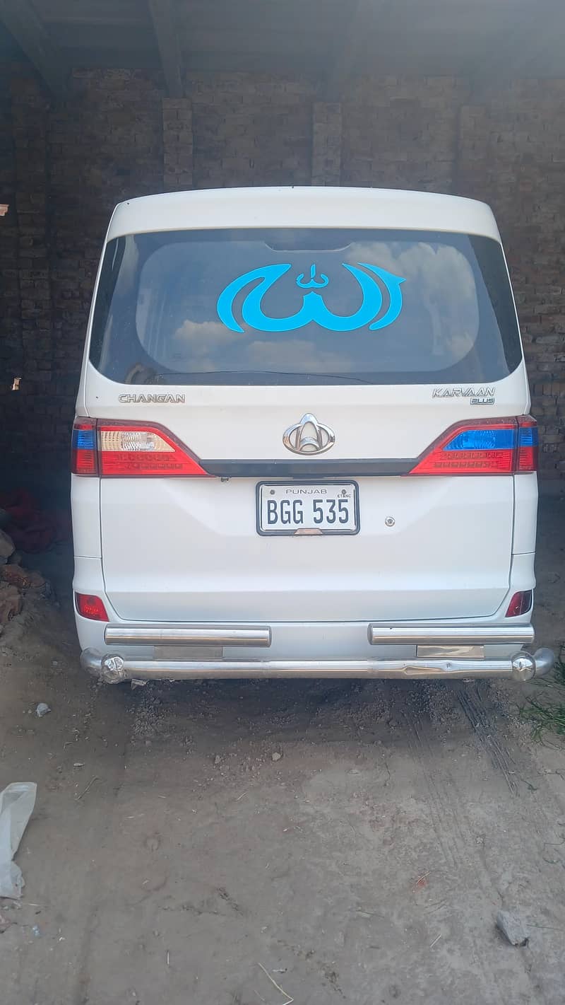 changan plus 13