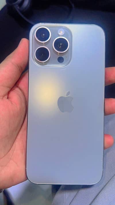 iphone 15 pro max non pta with box