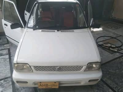 Suzuki Mehran VXR 2004 model document complete 0326.9476784