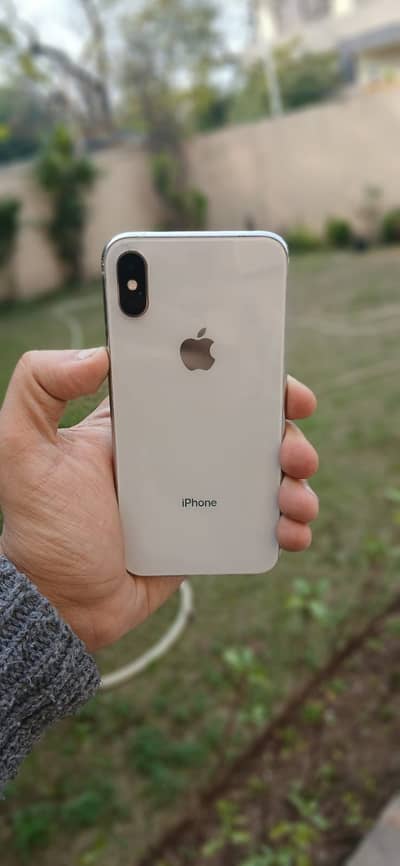 Iphone X 10/10 Condition Pta Approved