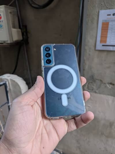 Samsung Mobile S22 Official PTA Approved 8/256 With Box