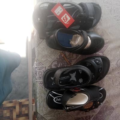 School Shoes for sale in lowest rates due to shop fnish for shop keepe