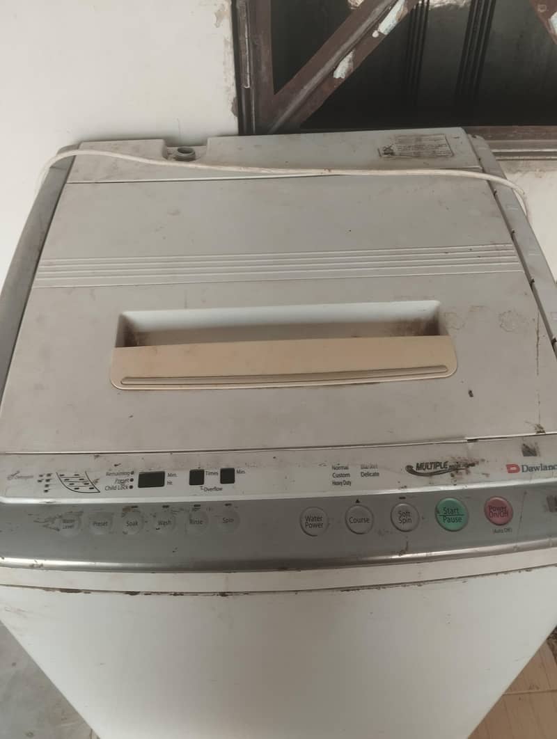 fully automatic machine 1