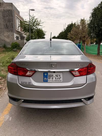 Honda City 2022 Automatic.