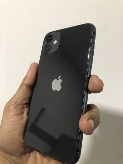 Iphone 11 All ok Water  sealed pack Batery 83