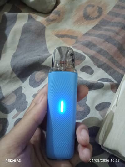 caliburn g5 new model in blue colour