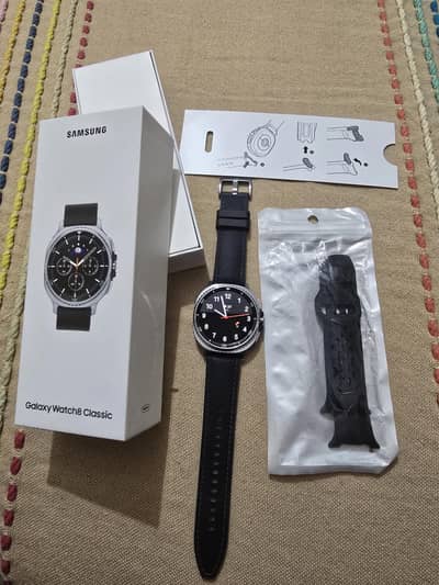 Samsung Galaxy Watch 8 Classic