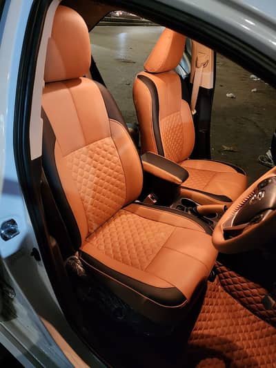 Car seat cover / Car seat poshih / Car seat cover made