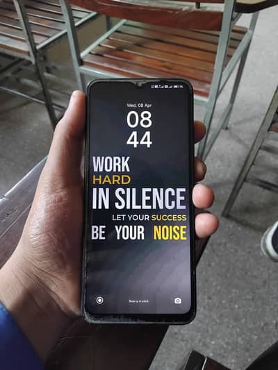 Redmi 12C 4GB  128GB