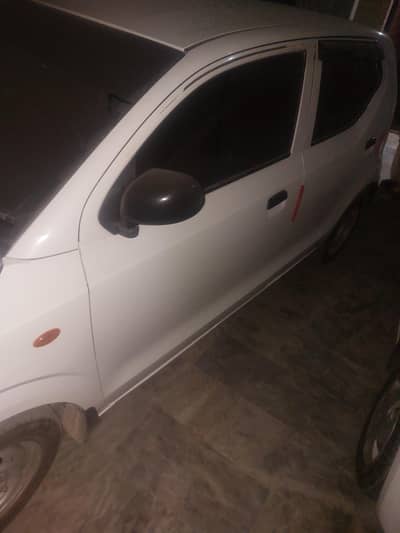 Alto 660 cc in mint condition