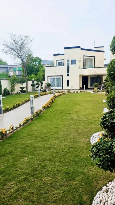 Brand New 30 Marla House Available In Model Town - Block G For sale
