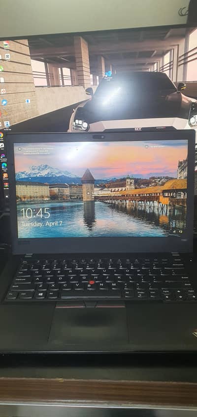 Core i7 8genration Lenovo ThinkPad T480