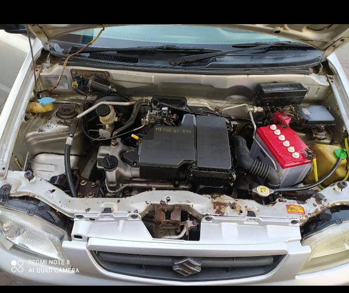 Suzuki automatic 2