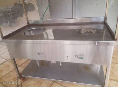 biryani counter for sale
