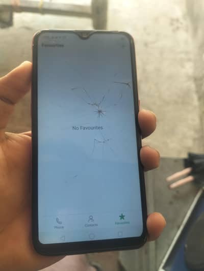 oppo a 5s 3 gb. 32 gb only mobile CNIC copy