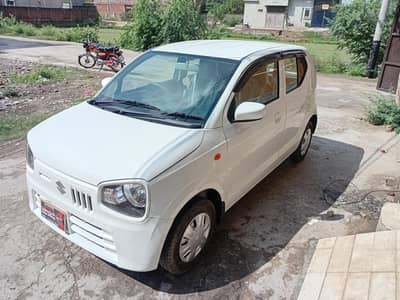 alto vxr. both sides some piece touching. roof digi bonut hida genuine