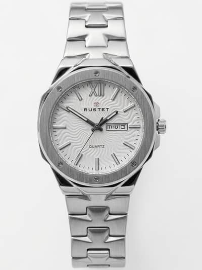 Rustet Luxury men’s dress watch Elegant Timepiece Luxury men’s dress