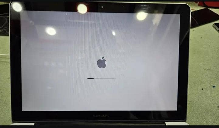 MacBook pro 2012 4