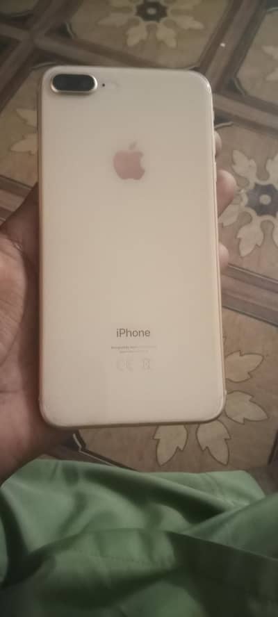 iphone 8 plus all ok