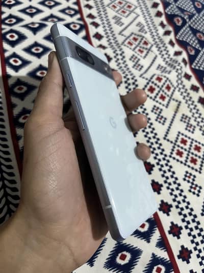 google pixel 7a official approved