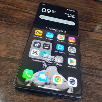 infinix note 40 PTA approved