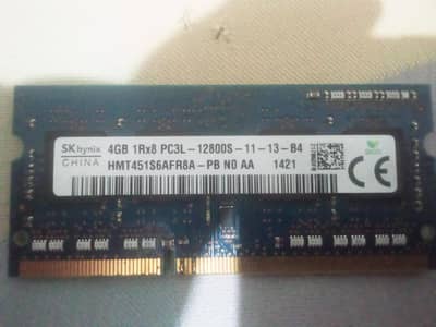 4 gb ram Lenovo Laptop