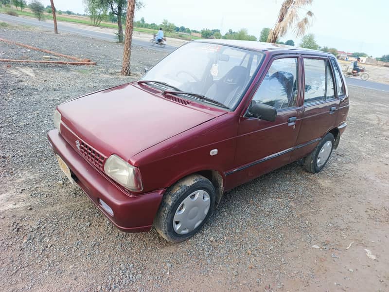MEHRAN 97 Model 2