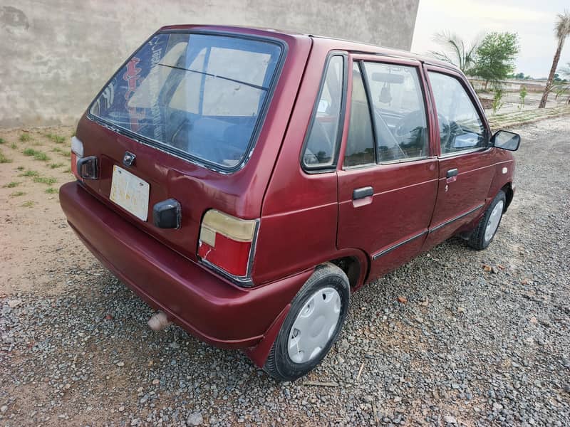 MEHRAN 97 Model 4