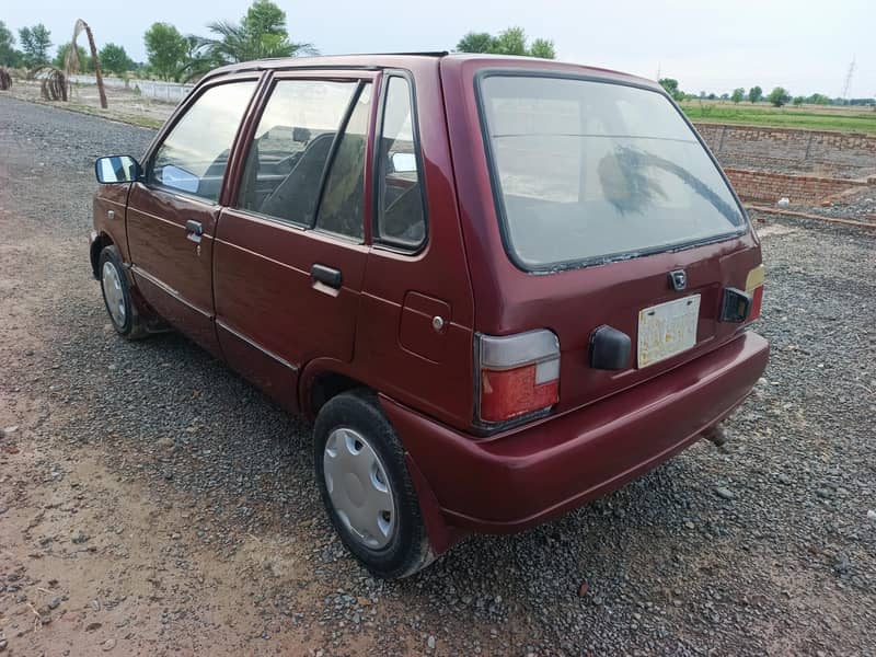 MEHRAN 97 Model 16