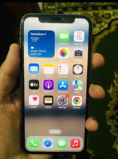 I phone 11 pro 256 gb