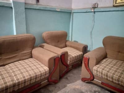 7 Seater Sofa Set Sell In Karachi