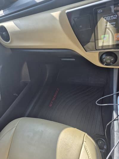 Toyota Corolla Altis X 1.6 6-Speed Manual 2022