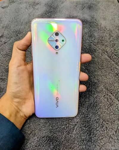 vivo S1 Pro 8GB RAM 128 GB only WhatsApp number 03468556940