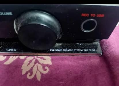 SONY HOME THEATRE AMPLIFIER