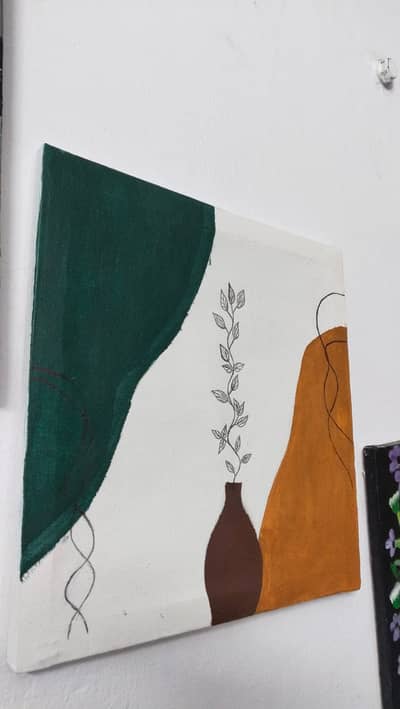 Piainting | Handmade Painting | Oil piating | Wall Frames | Decor