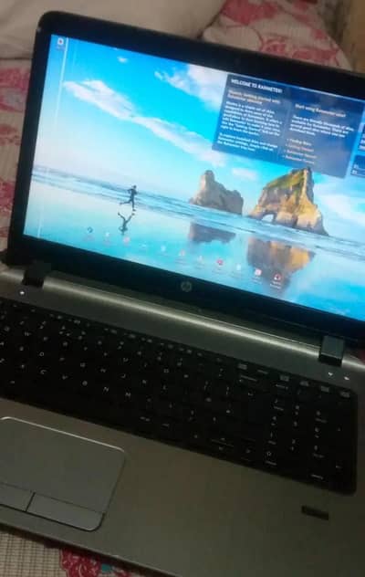 HP laptop for sell in low price