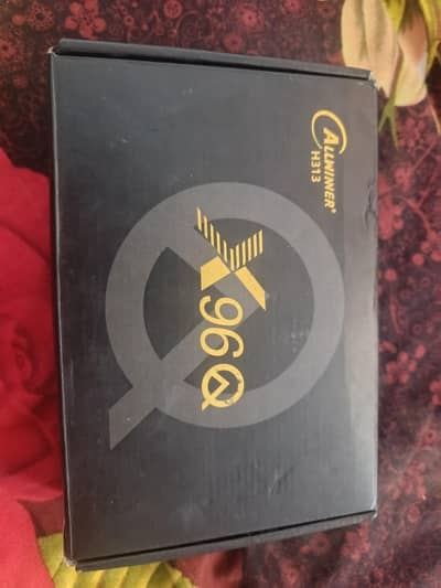 Android TV Box - 10/10 Condition (5 Months Used)