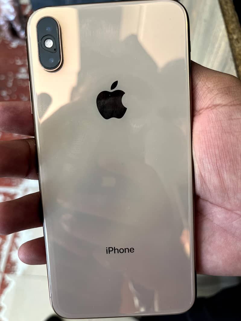 xs max 0