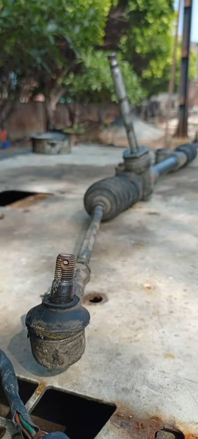 Power Steering Rack and Pinion Assembly Alto 2023