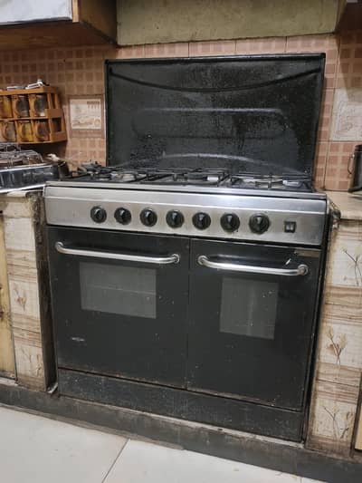 oven 5 Stoves