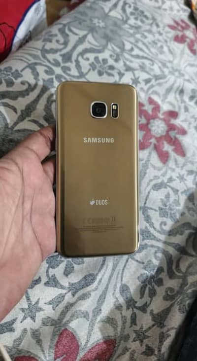 Samsung Mobile S7 Edge