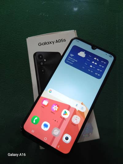 Samsung A05s 6/128