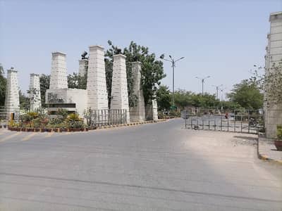 Residential Plot Of 7 Marla Available In Four Season Housing