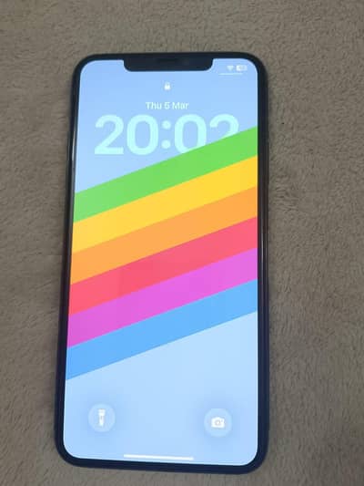 Iphone 11 pro max 256gb (JV)
