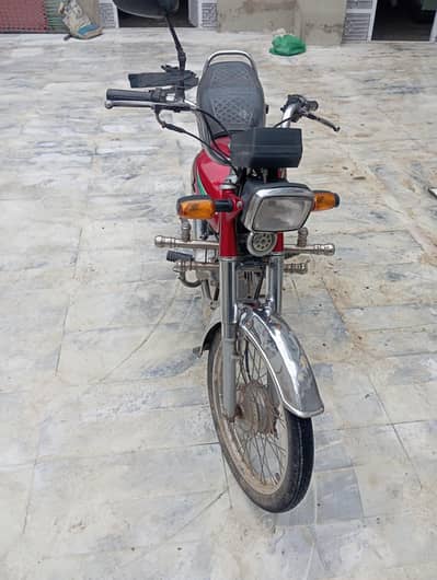 Honda cd 70