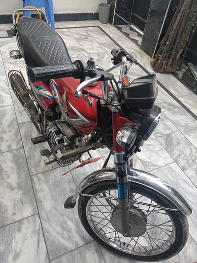 Honda 125  model 2022