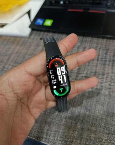 Xiaomi Mi Band 10 - Smart Fitness Band | Brand New Condition